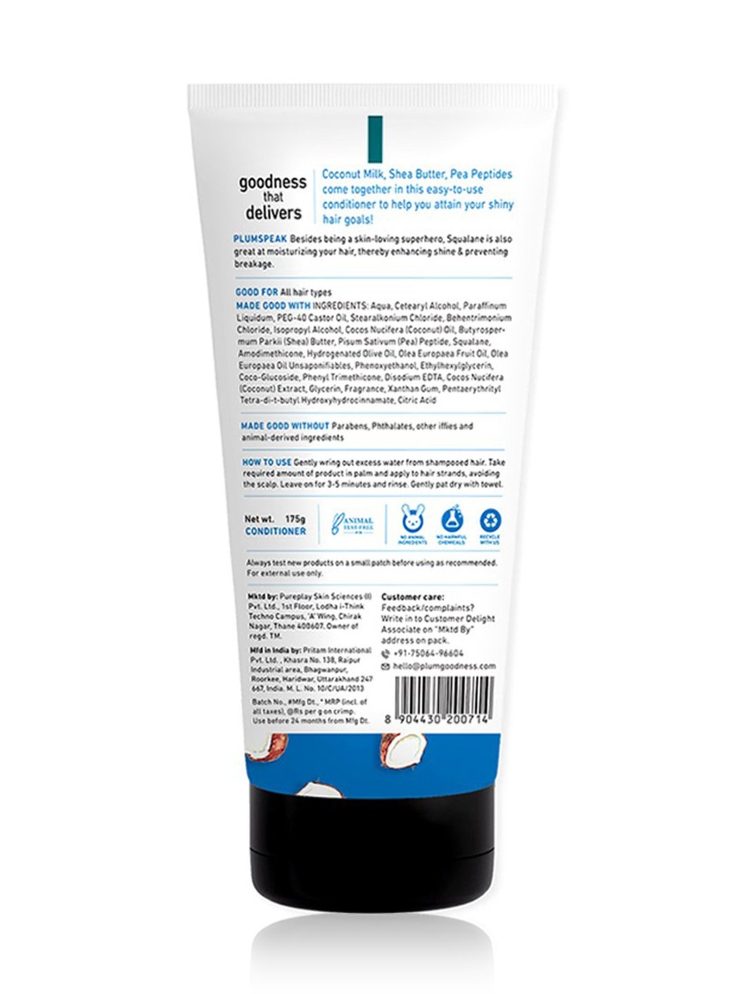 Tresemme Smooth & Shine Conditioner - 190 ml