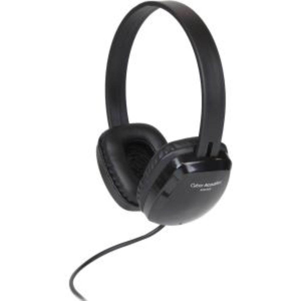 Cyber Acoustics Stereo Headphone For Education