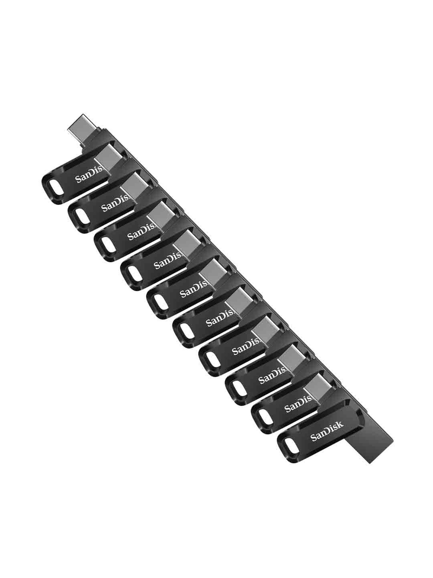 HP V222W 64 GB USB 2.0 Flash Drive (Silver)