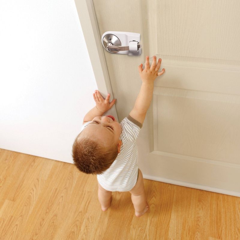 Dreambaby Lever Door Lock