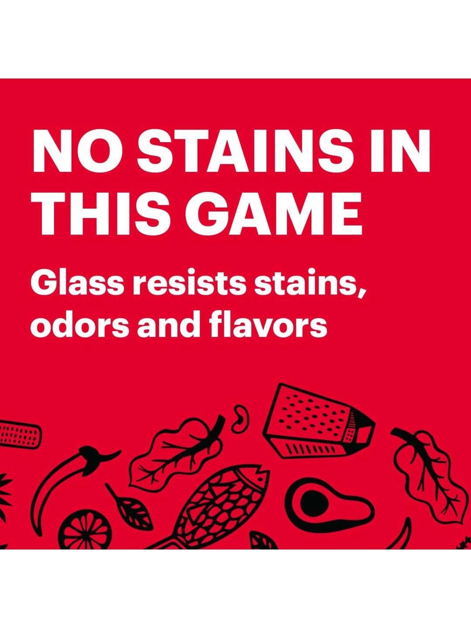 Corelle Pyrex 1Cup Red & Transparent Glass Measuring Cup (0.236 L)