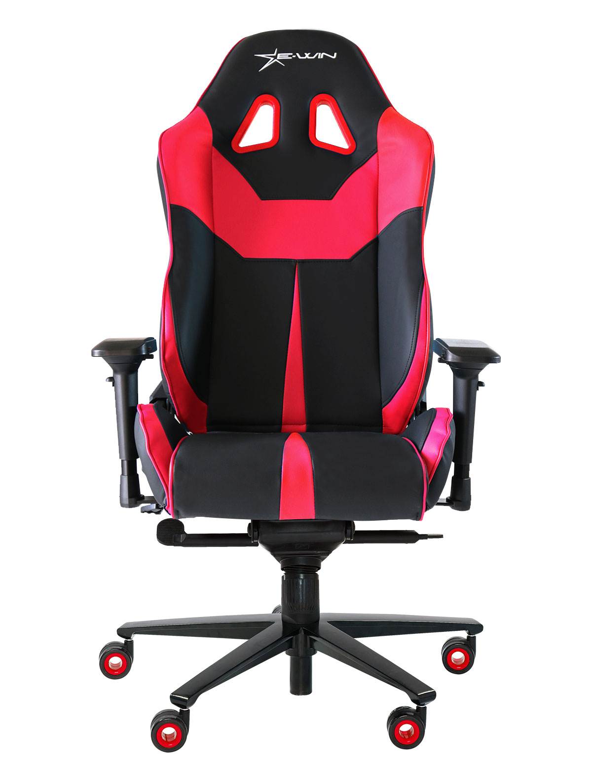 E-WIN Champion Series CPC Ergonomic Computer Gaming Chair with Head Pillow and Lumbar Support