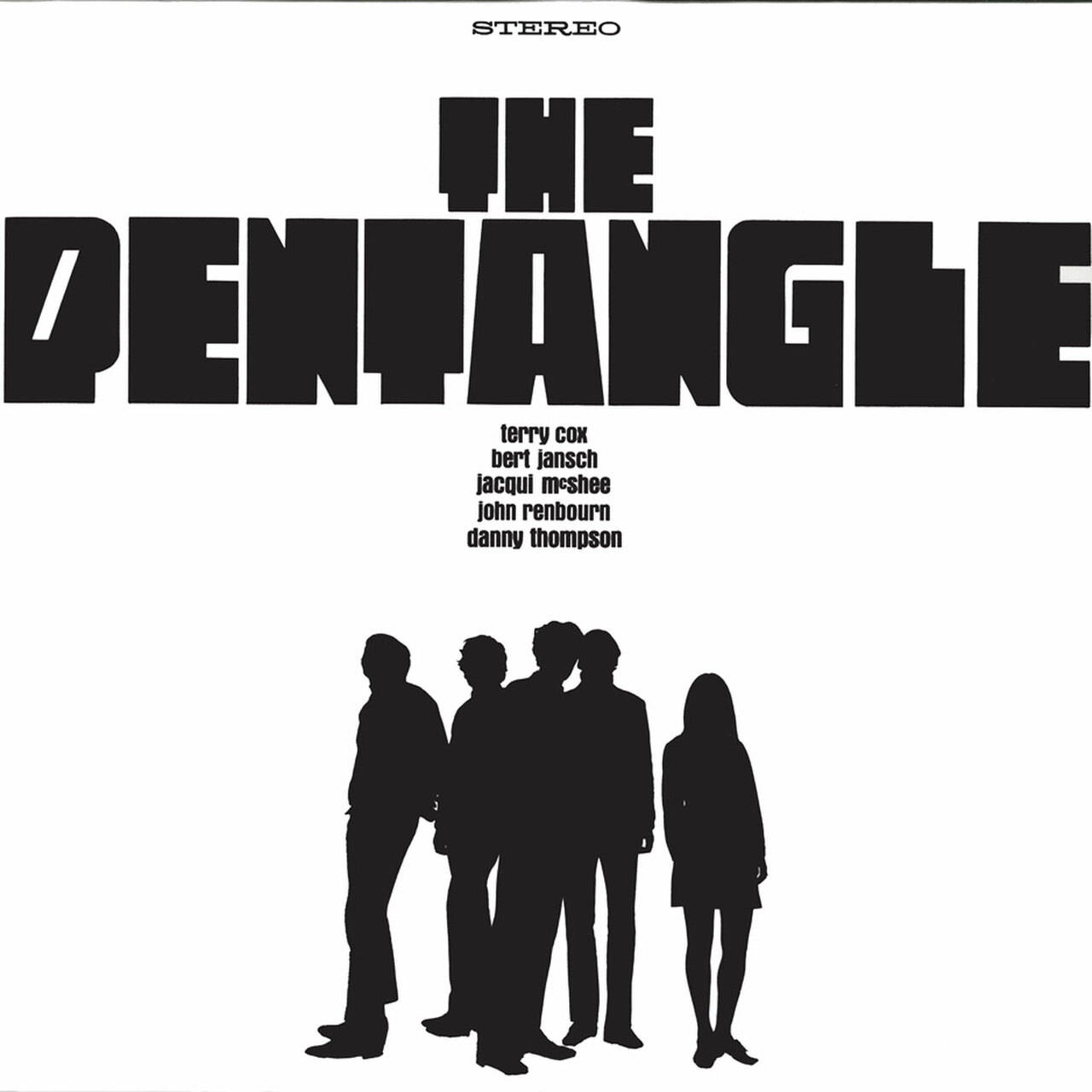 Pentangle The Pentangle 180g LP (Vinyl)