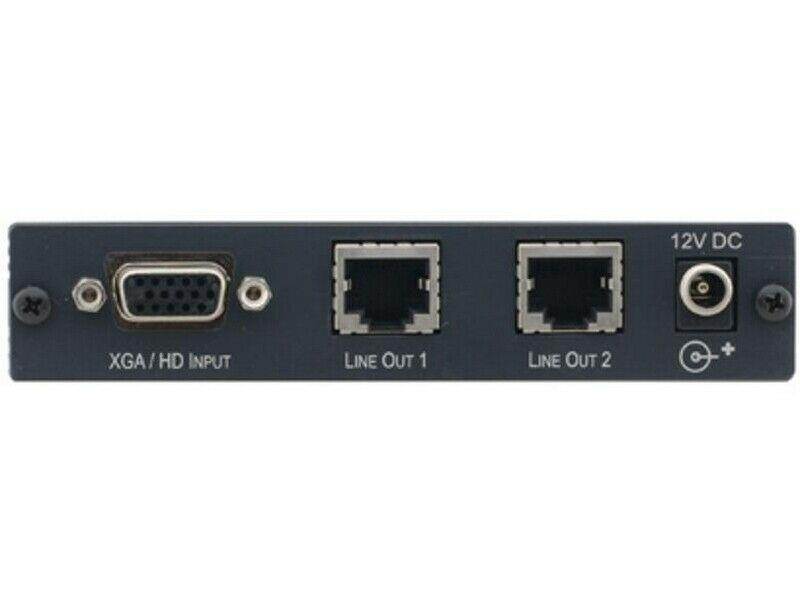 Kramer TP-112HD 1x2 VGA Video/HDTV over Twisted Pair Tx and Distribution Amp