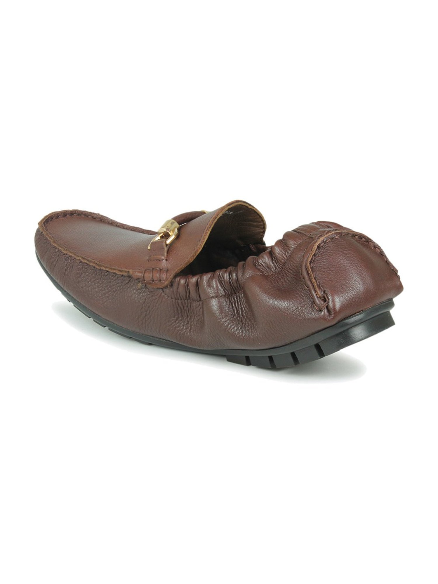 Privo by Inc.5 Men's Brown Casual Loafers