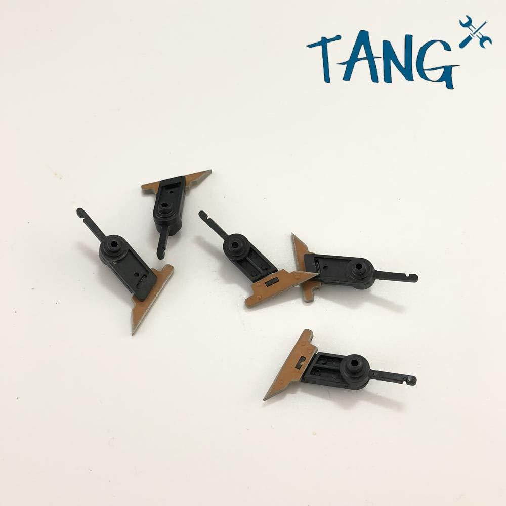 Printer Parts 4set AE04-4067 MP1100 MP1350 MP9000 Upper Fuser Picker Finger for Yoton Aficio MP 1100 1350 9000 AE044067 AE04-4044