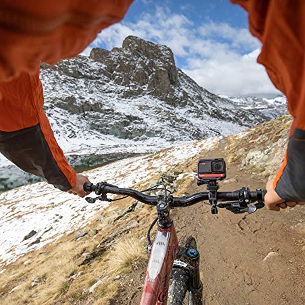 Insta360 ONE R Twin Edition with 4K Module and Dual Lens 360 Module (CINAKGP/A)