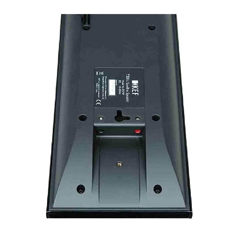 T301C Center Channel Speaker White Single