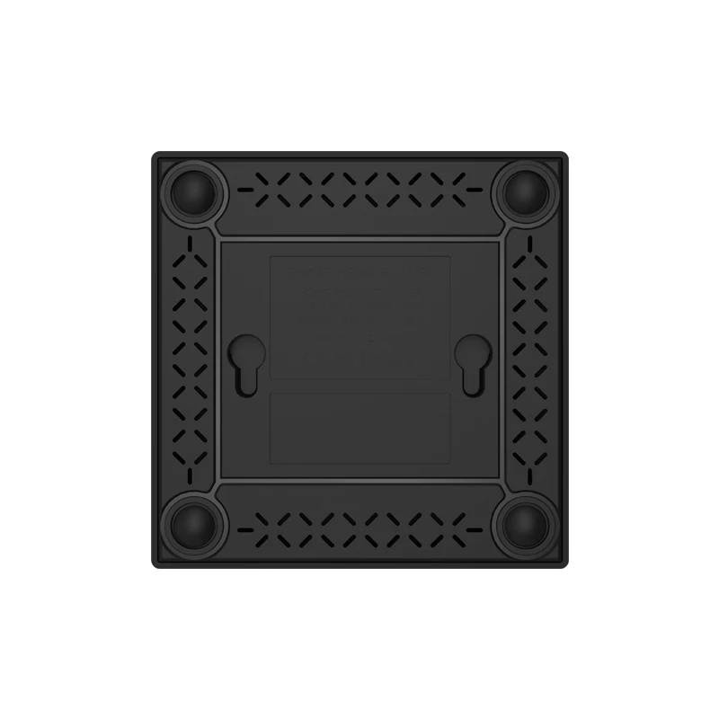 canary can100usbk allinone indoor 1080p hd security camera with builtin siren and climate monitor, motion / person / air quality alerts, works with alexa, insurance discount eligible  black