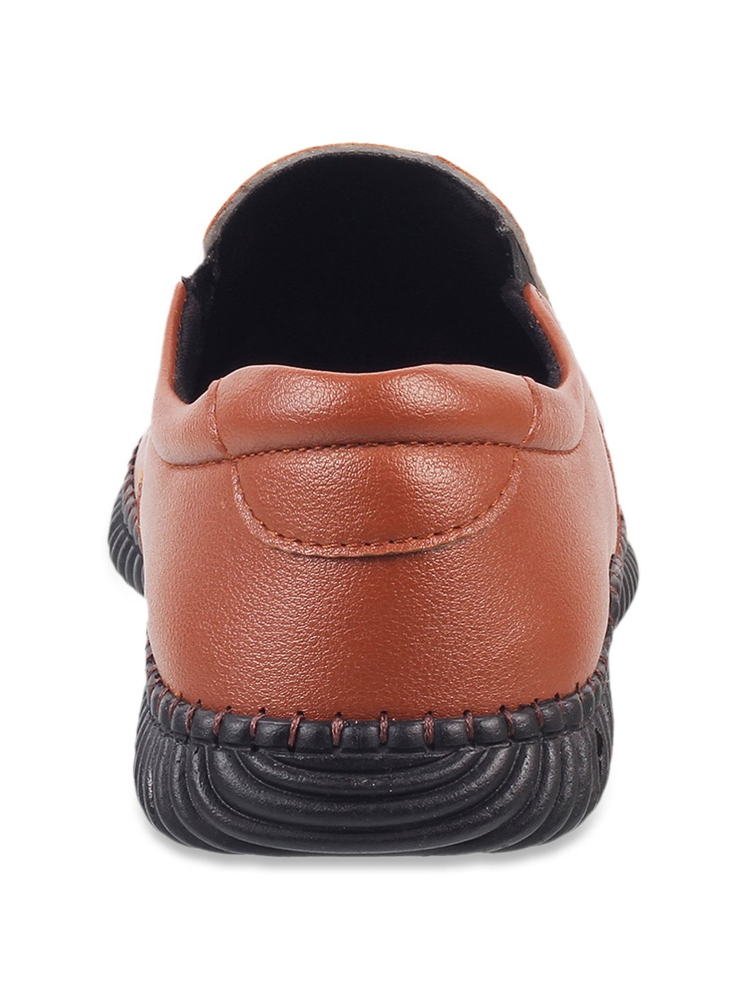Walkway Men's Tan Casual Loafers