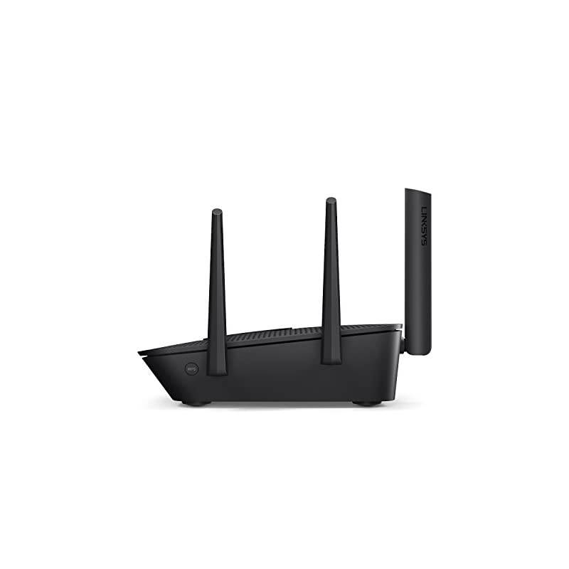 Max-Stream AC4000 MU-MIMO Tri-Band Wireless Smart WiFi Router (EA9300)