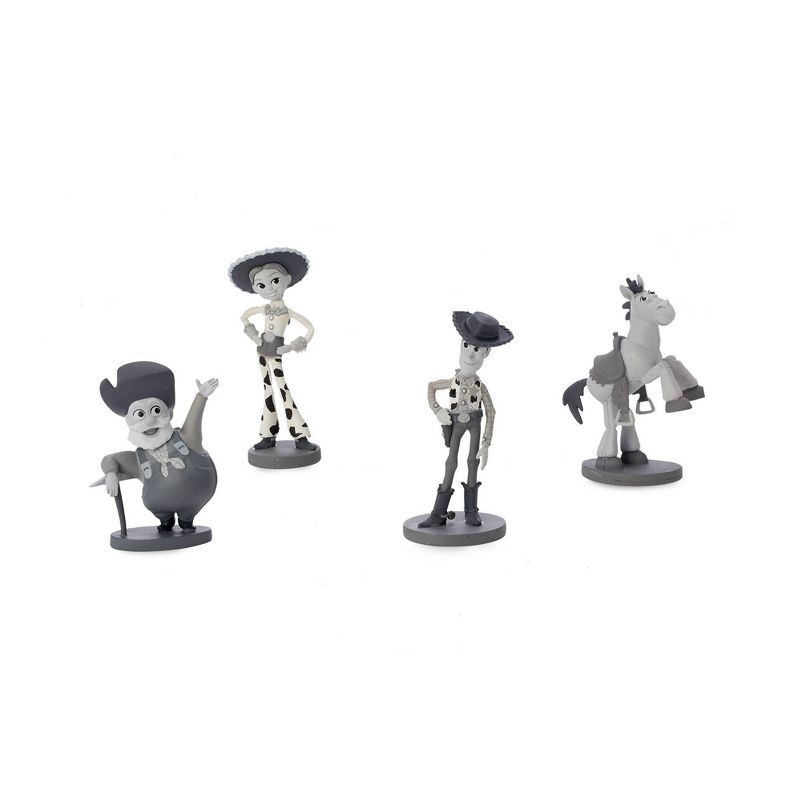 Disney Toy Story 25th Anniversary Action Figure - Disney store