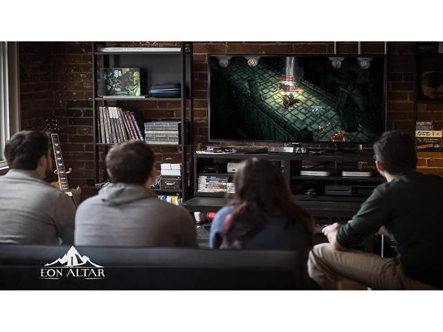 Eon Altar: Episode 1 [Online Game Code]