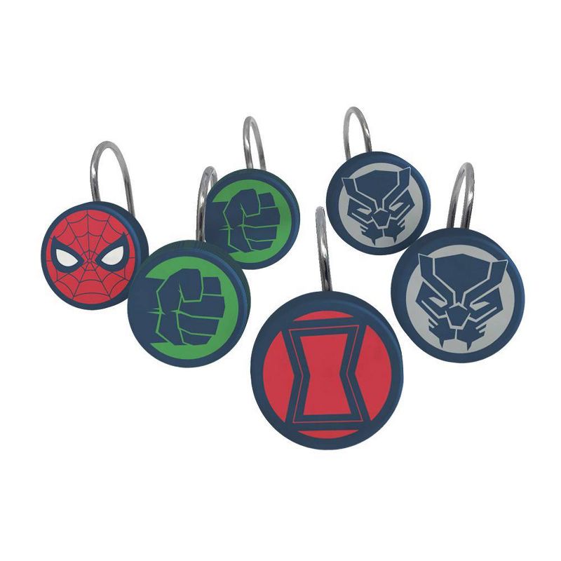 Owl Ya Doin Shower Pink Curtain - Homewear