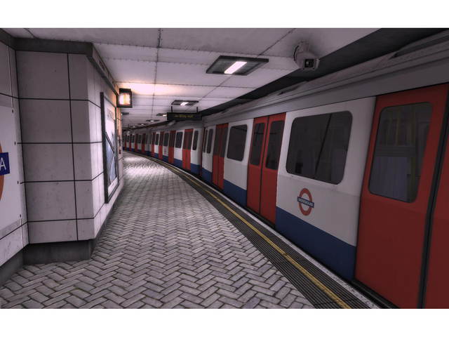 World of Subways 3 - London Underground [Online Game Code]