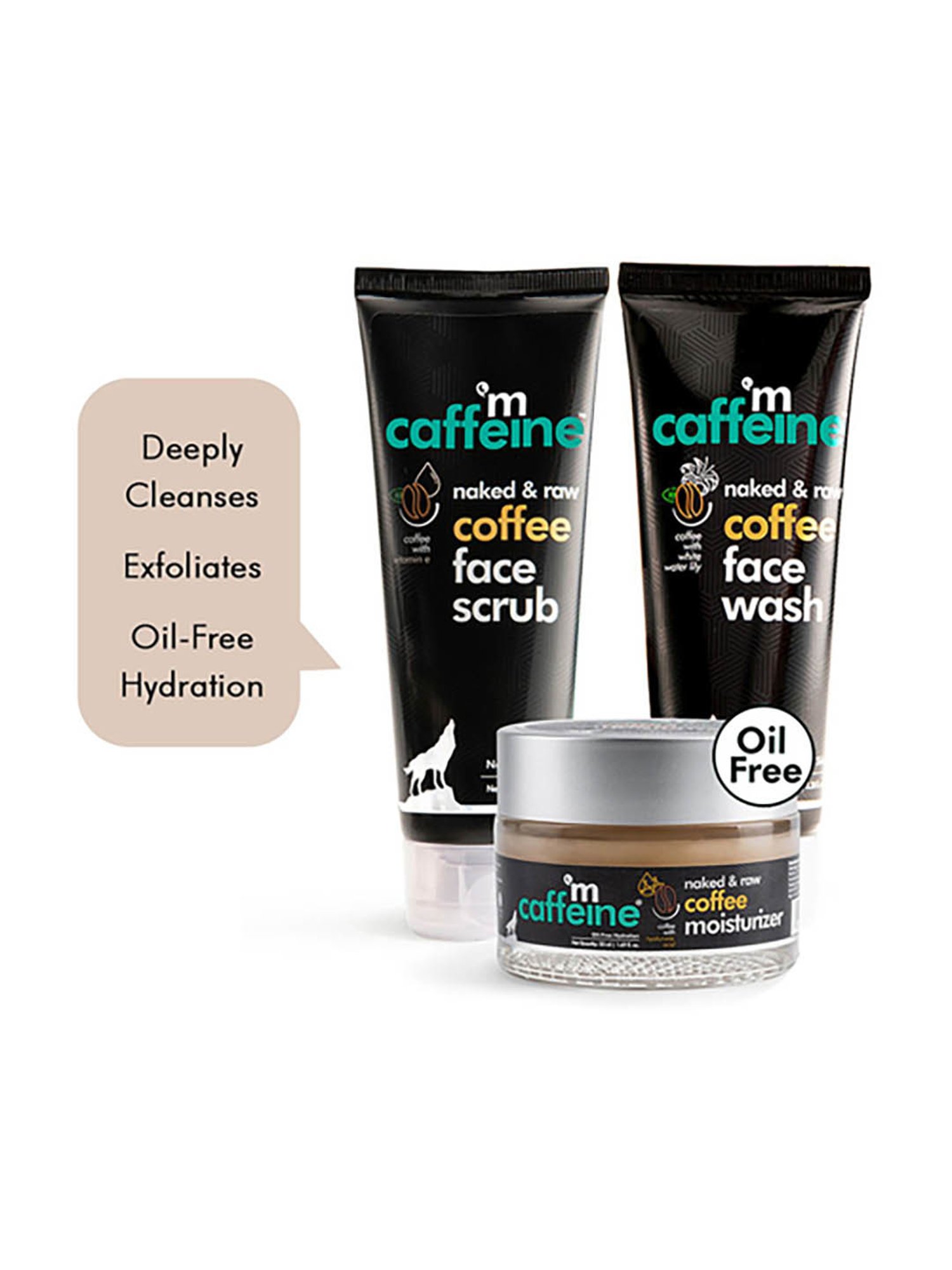 mCaffeine Coffee C - 50 ml