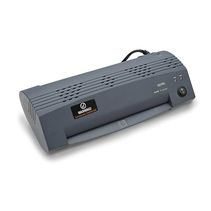 Thermal Laminating Pouches, 8.9 x 11.4-Inches, 3 mil Thick, 100-Pack