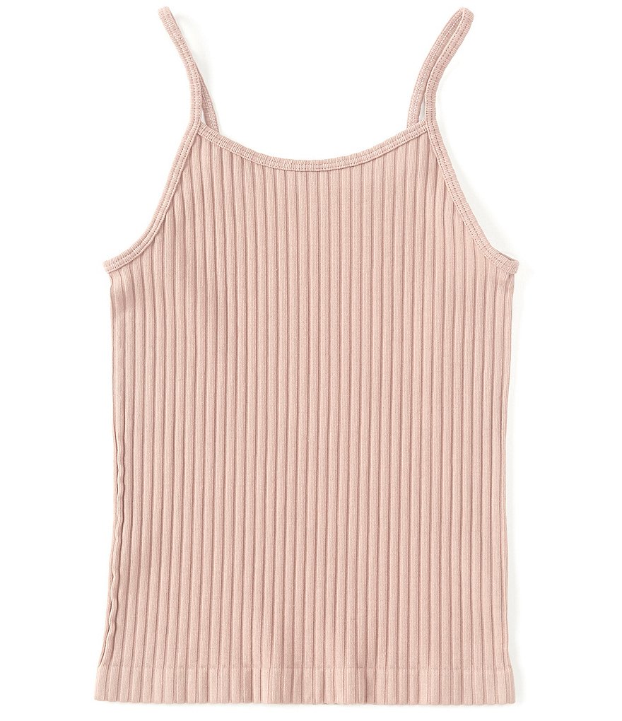 Copper Key Big Girls 7-16 Ribbed Cami