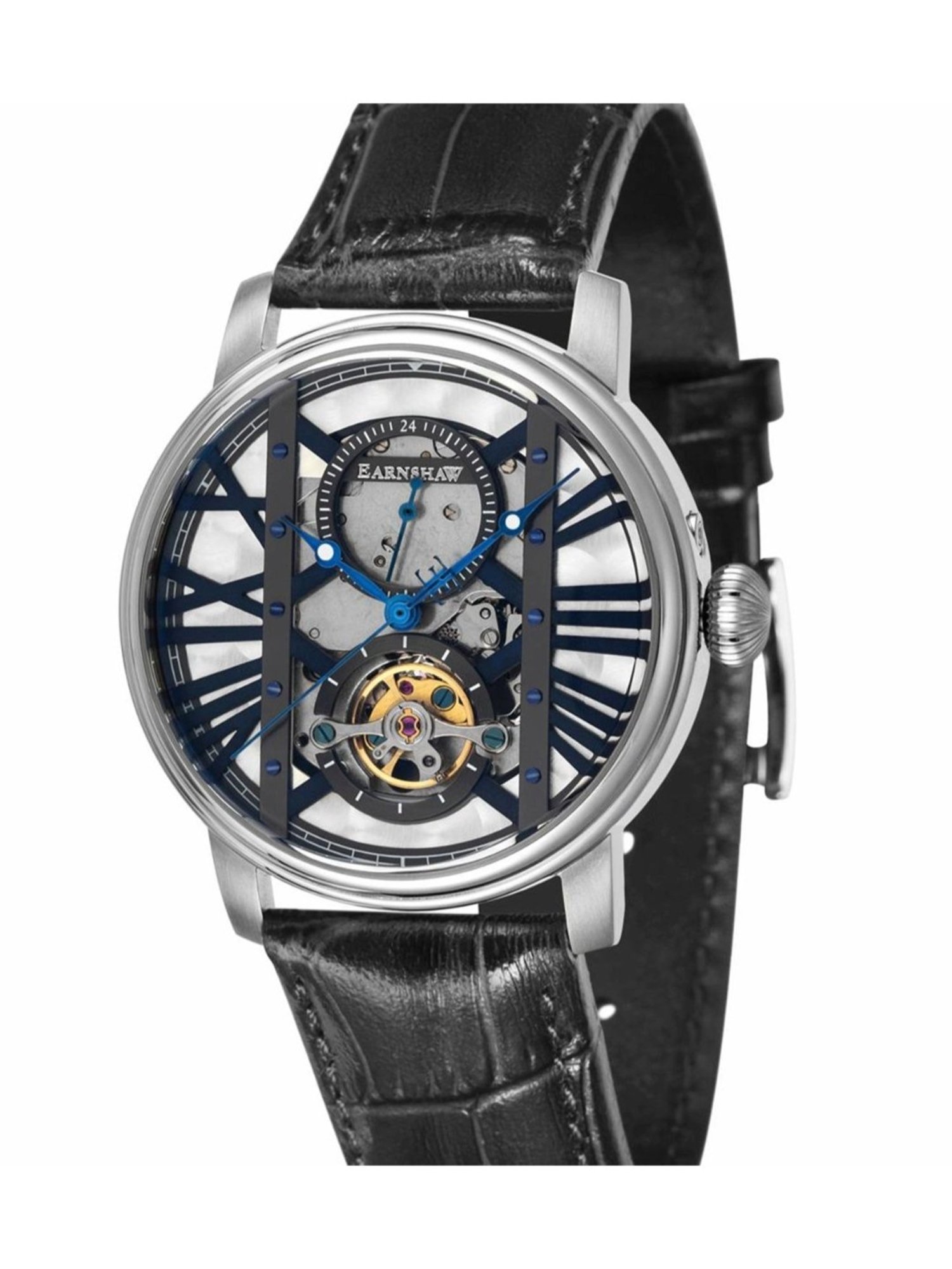 EARNSHAW ES-8095-01 Westminster Automatic Watch for Men