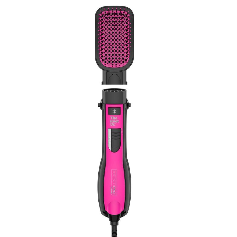 Infiniti Pro by Conair Knot Dr. Paddle Brush