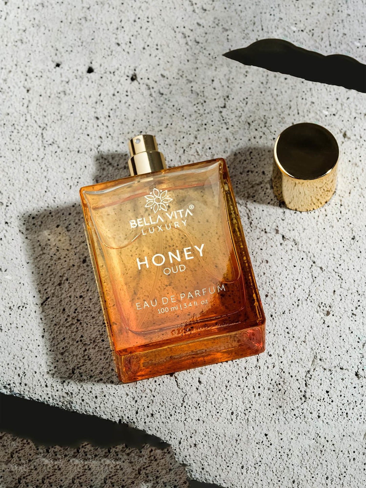 Bella Vita Luxury Honey Oud Eau De Parfum - 100 ml
