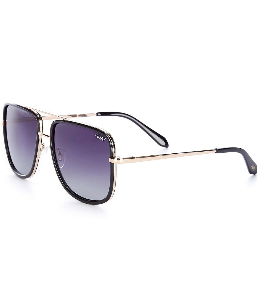 Quay Australia Honey Cat Eye Sunglasses