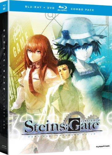 Steinsgate : Complete Series Pt. 1