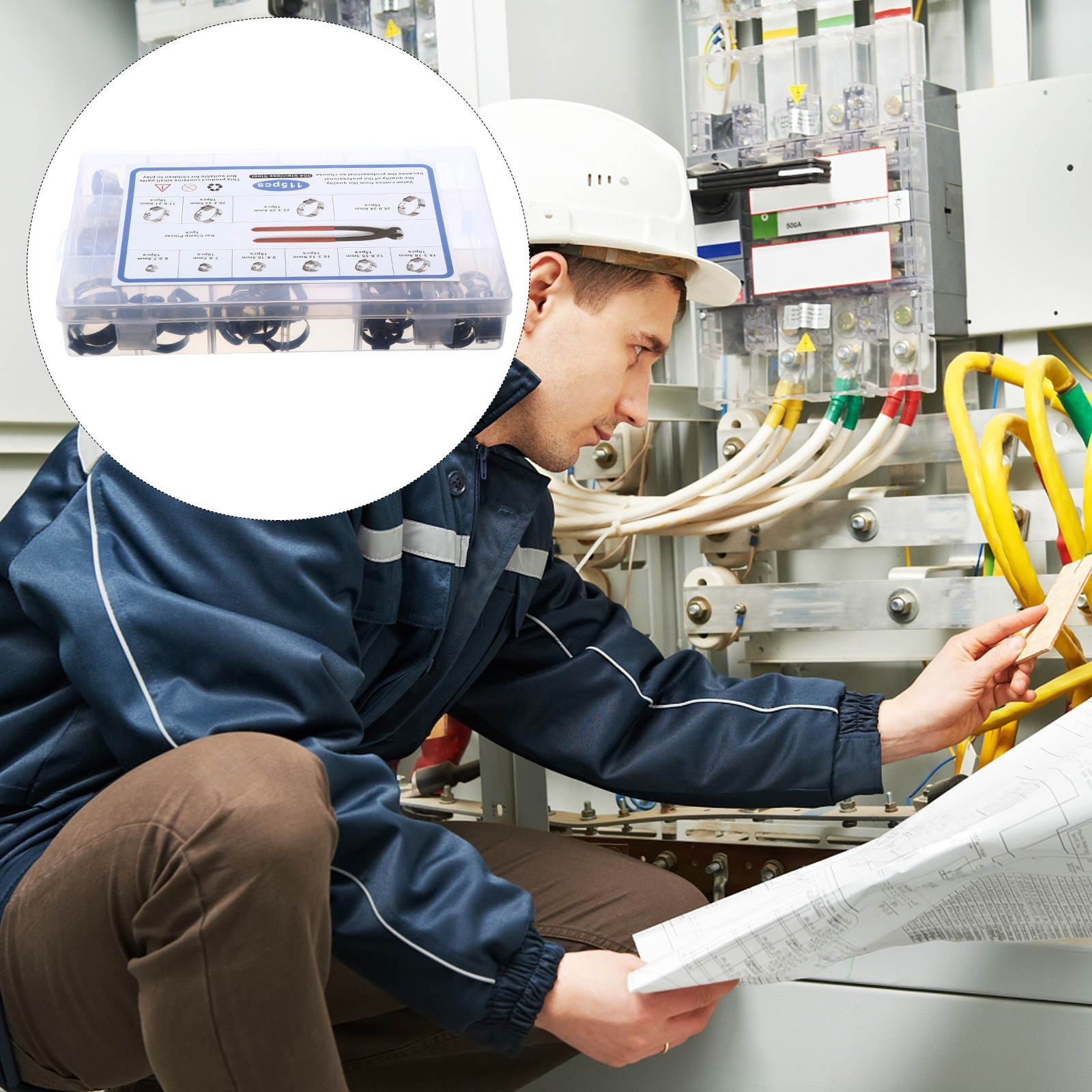 Nady U-2100 Dual GT 200-Channel UHF Wireless Instrument/Guitar System