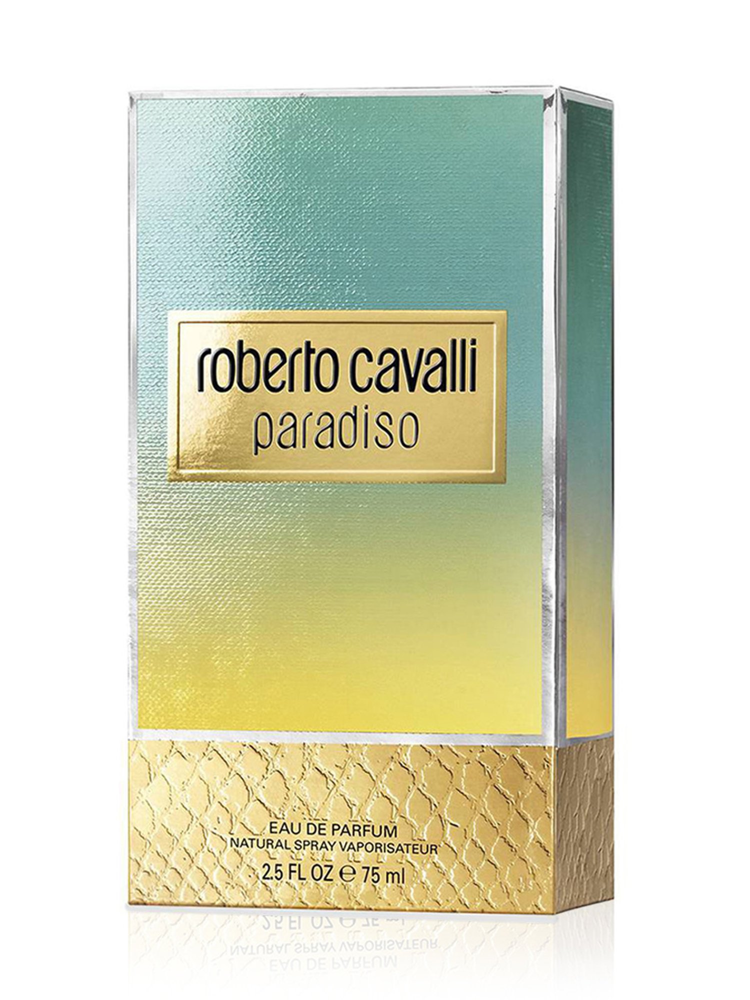 Roberto Cavalli Paradiso Eau de Parfum 75 ml for Women