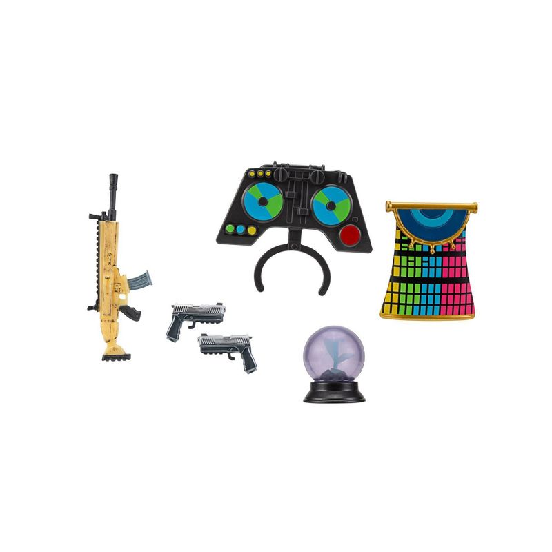 Fortnite 1-Figure Pack Legendary Series DJ Yonder