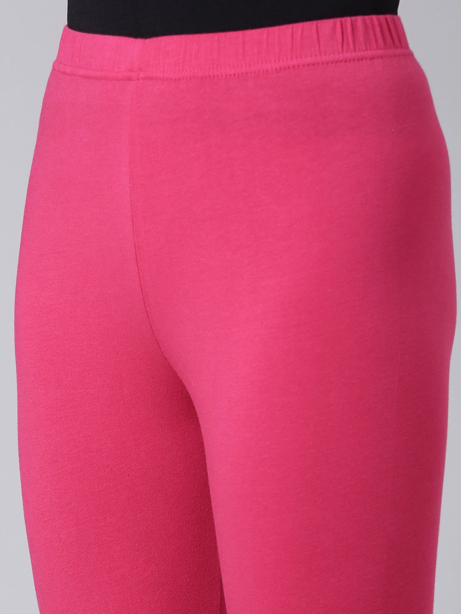 Dixcy Slimz Dark Pink Leggings