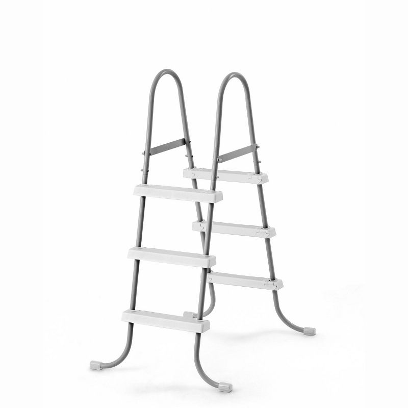 Magic Pool Fountain Water Powered Swimming Pool Fountain Accessory with Color Changing LED Light Bulb for In Ground and Above Ground Pool (2 Pack)