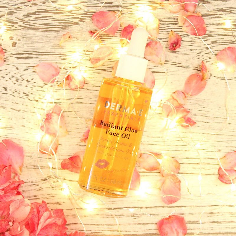 DERMA E Sunkiss Alba Face Oil - 2oz