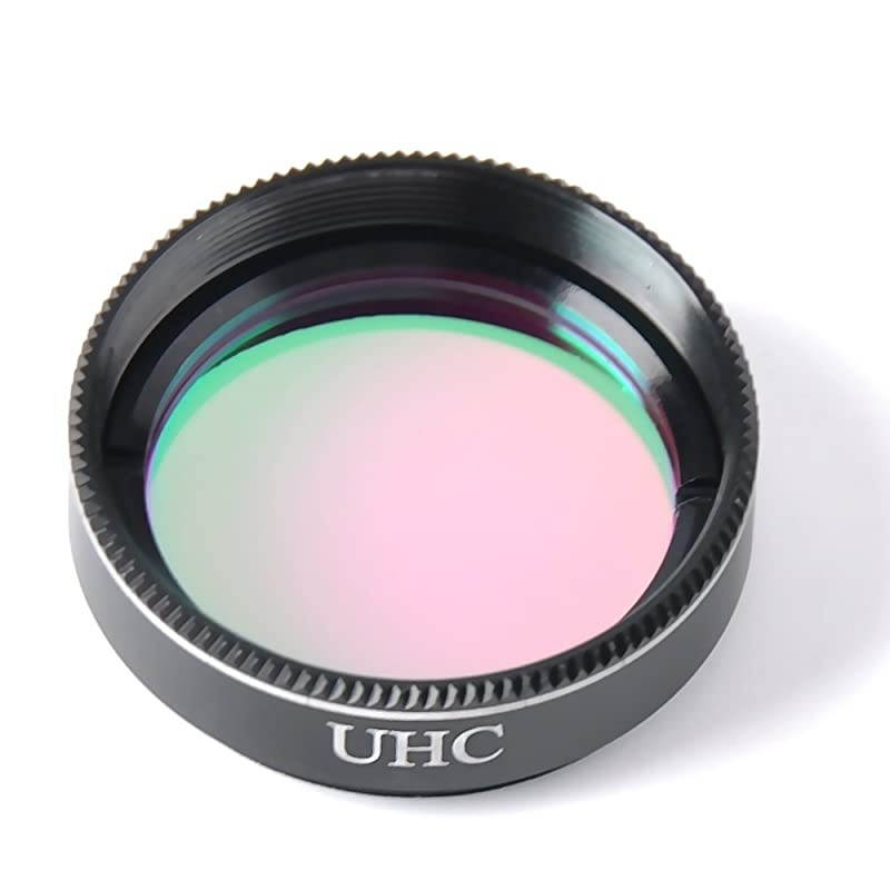 125quot UHC Ultra High Contrast Narrow Bandpass Filter