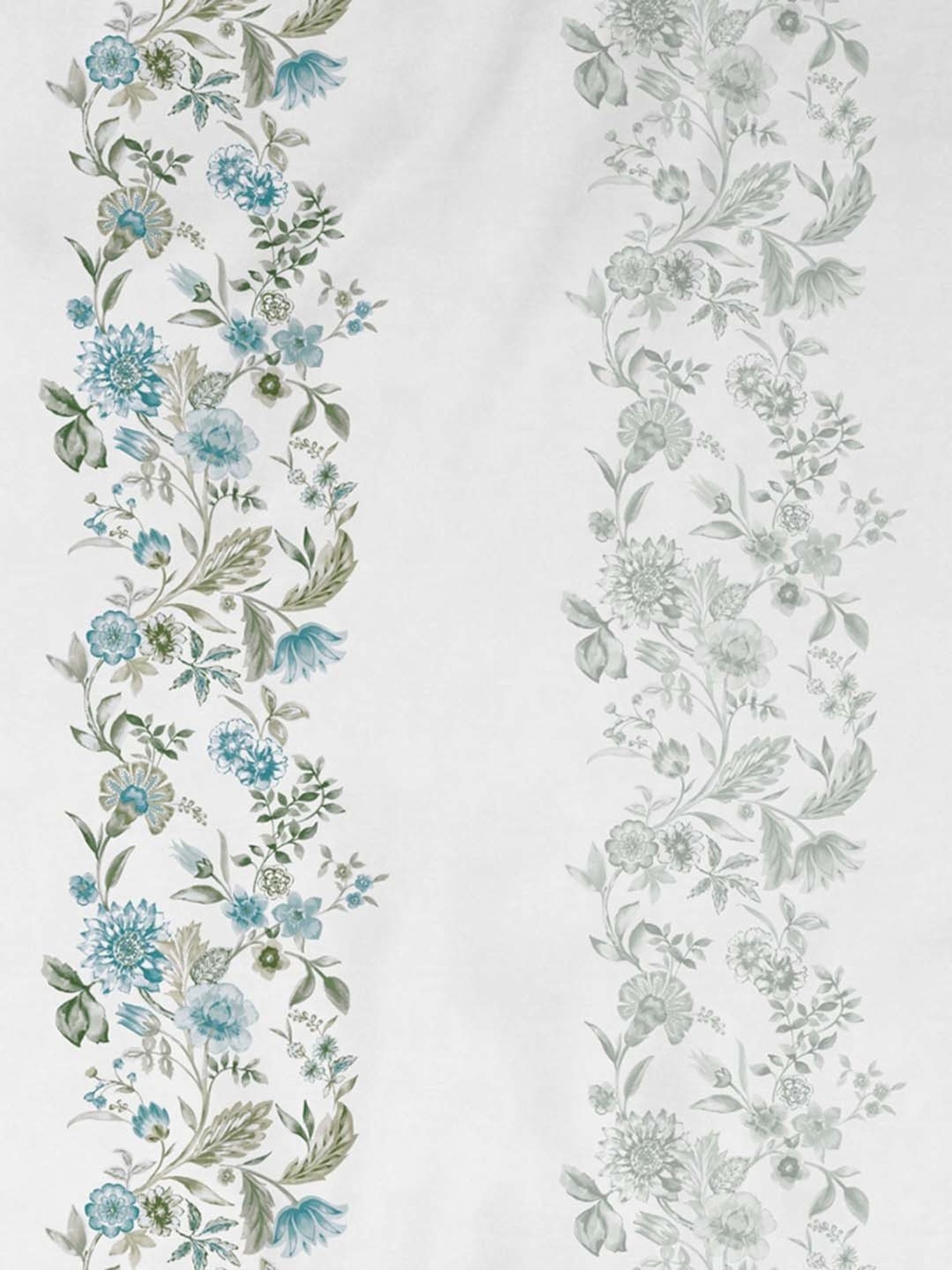 Ddecor Live beautiful Radiance Cobalt 144 TC Cotton Single Bedsheet with 1 Pillow Cover