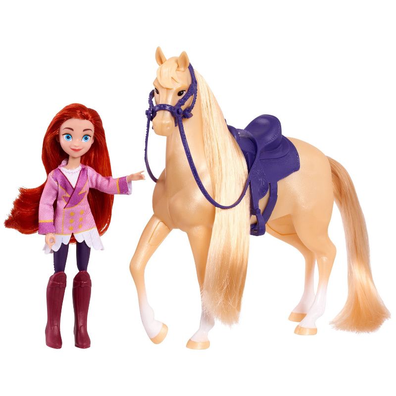 Spirit Collector Doll & Horse Playset - Maricela & Mystery