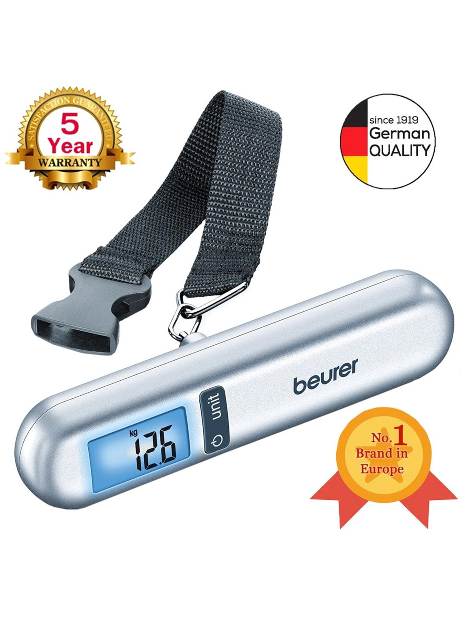Beurer LS 06 Luggage/Weighing Scale