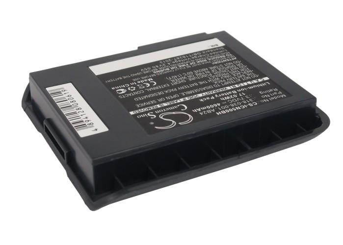 Battery for Intermec Honeywell 318-038-001 AB24 AB25 CN50 CN50B CN51 4600mAh