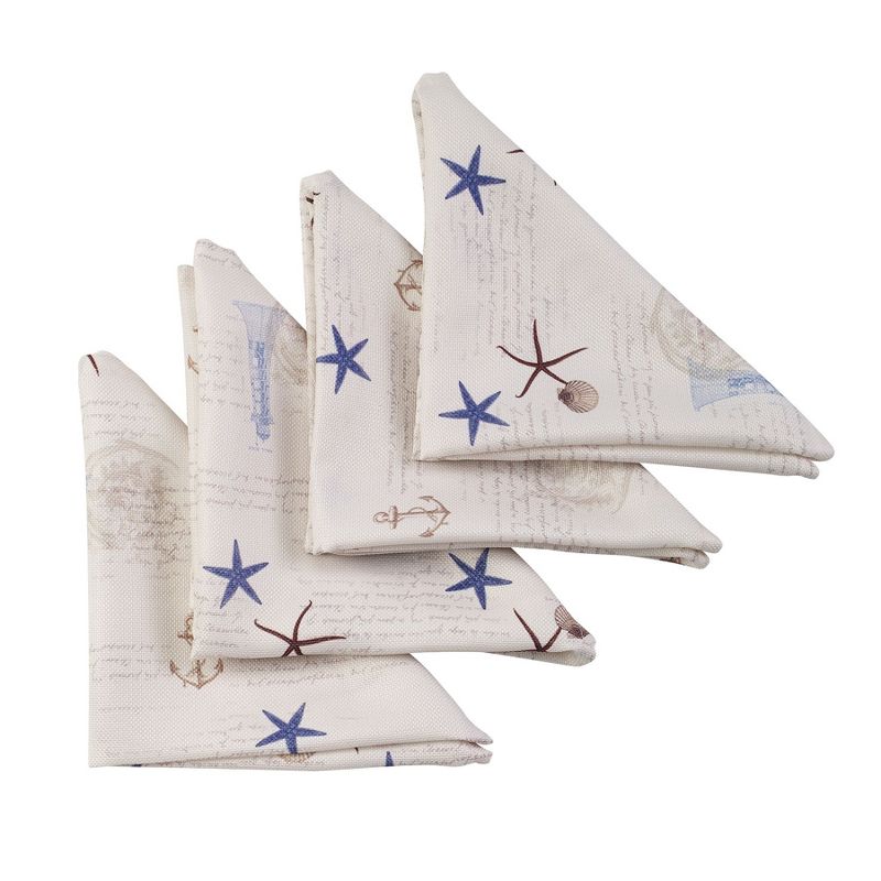 Avanti Antigua Napkins Set of 4