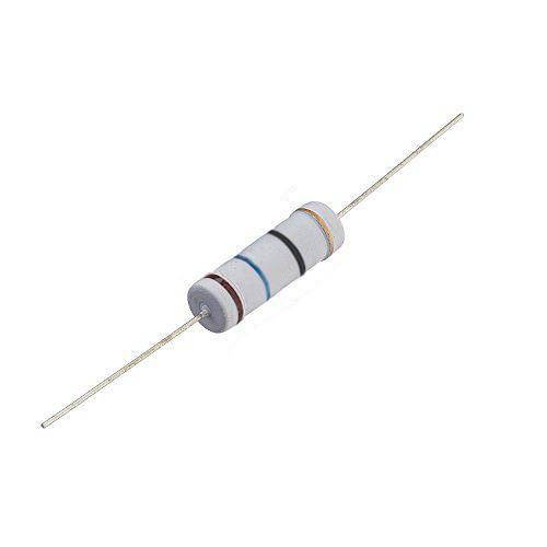 16 Ohm Resistors, 5W , 5% (Pack of 50)
