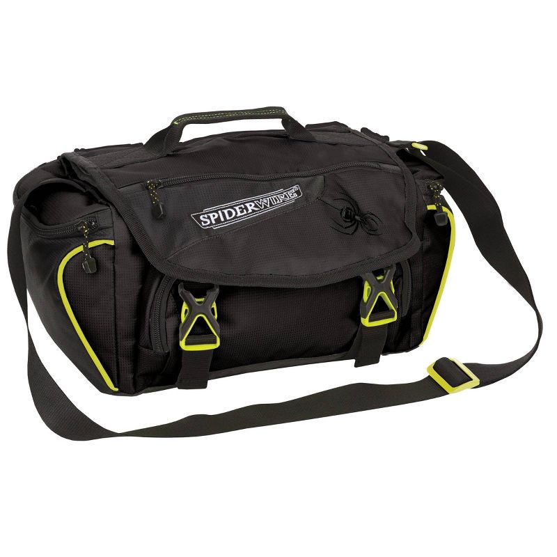 SpiderWire Tackle Bag - Black
