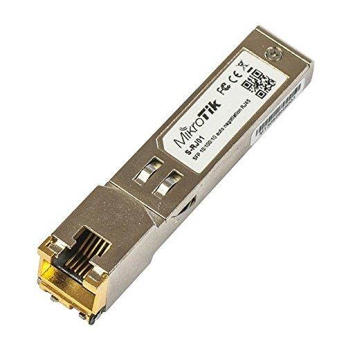 Mikrotik SFP RJ45 10/100/1000M Copper Module