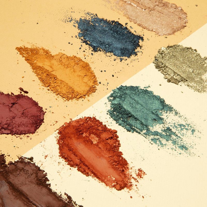 Alamar Eyeshadow Palette - Reina Del Caribe - 0.43oz