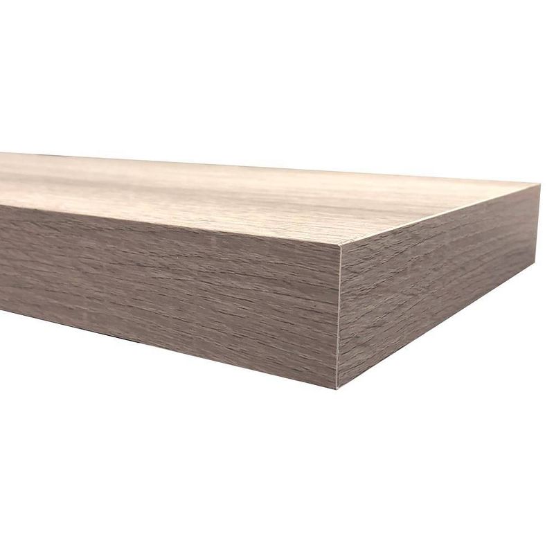 Wall Shelf - Gray Wash