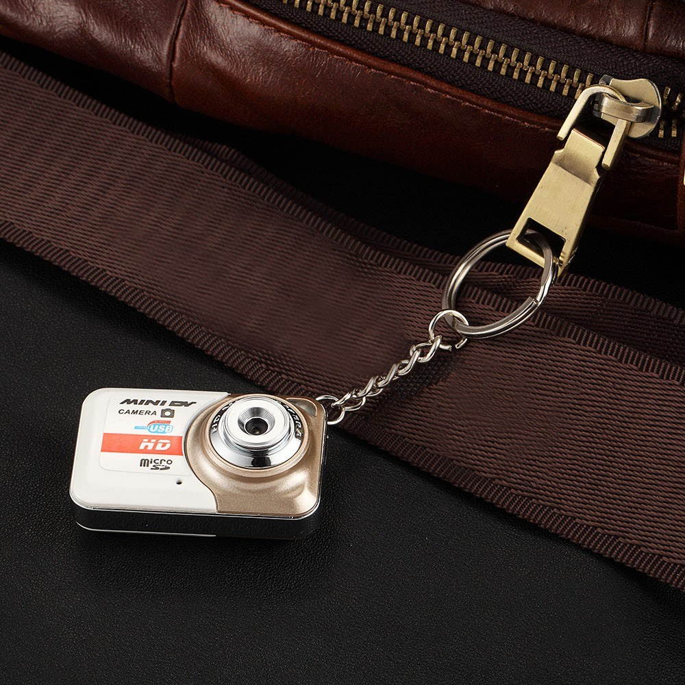 X6 PLUS High Definition Camera 1080P Digital Mini Camcorders Video Recorder