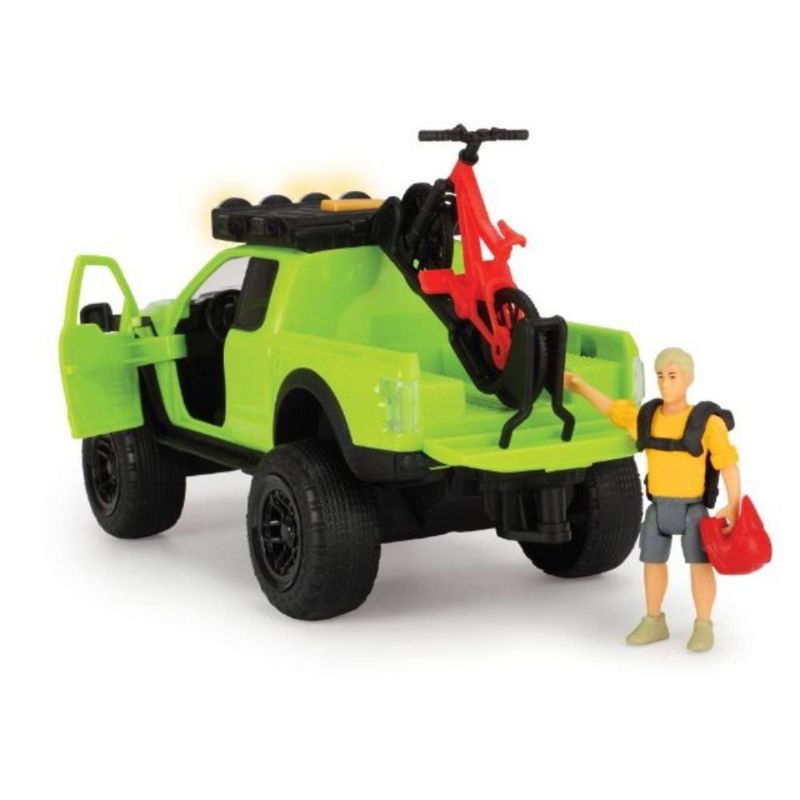 Dickie Toys Playlife Bike Trail Set