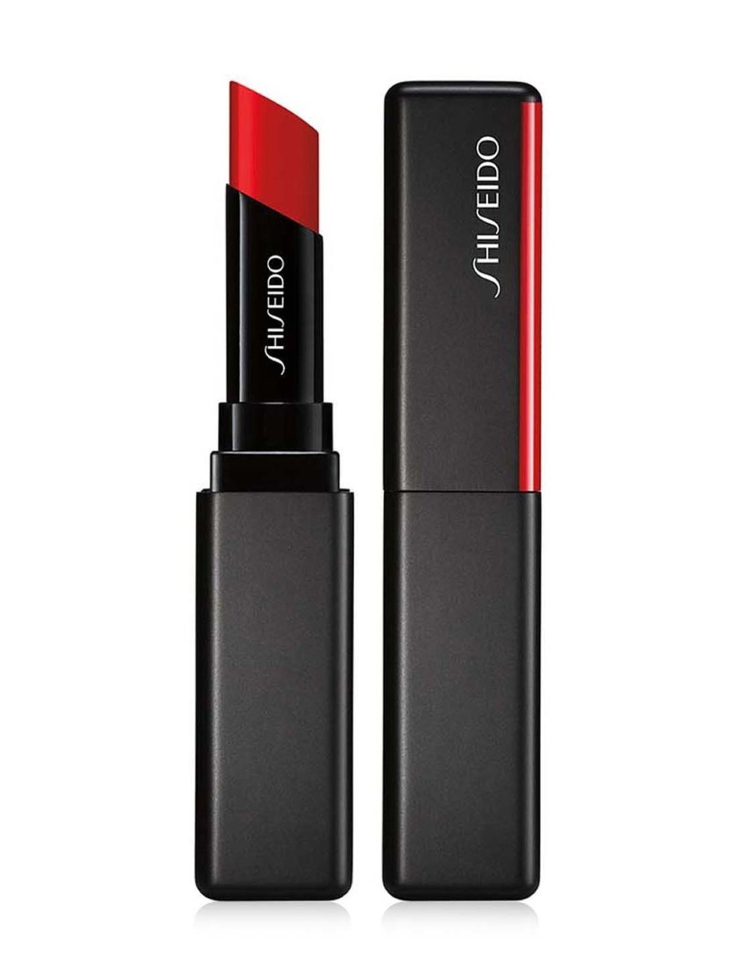 Shiseido Visionairy Gel Lipstick 222 Ginza Red 1.6 gm