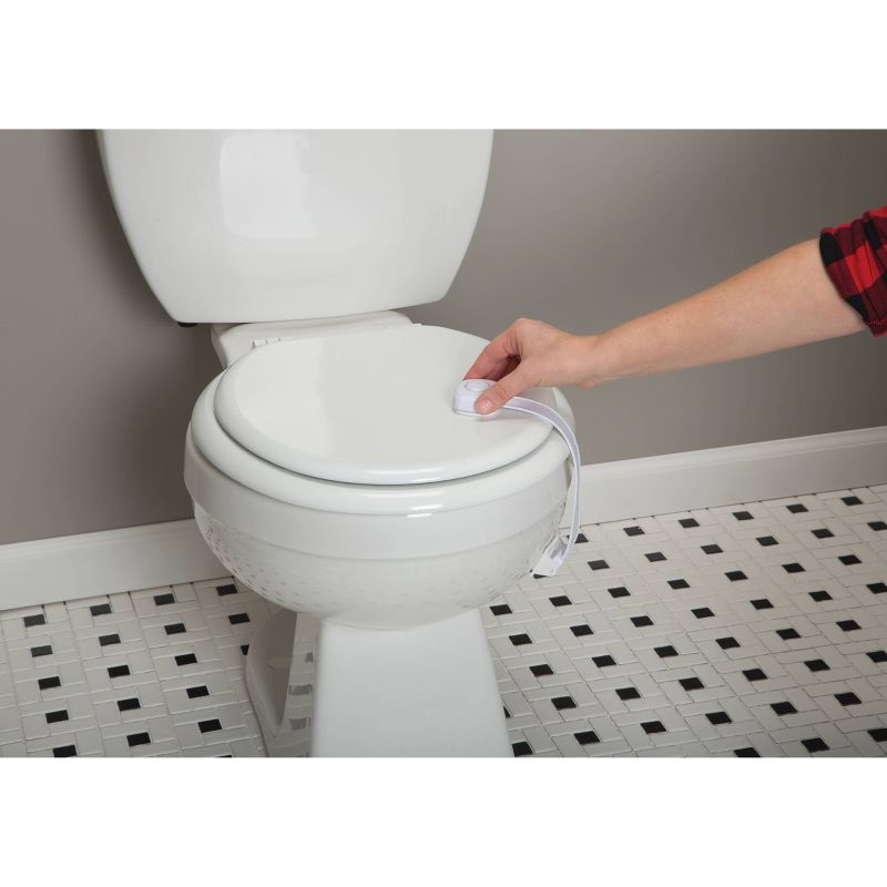 Safety 1st No Tools Bathroom Safety Kit