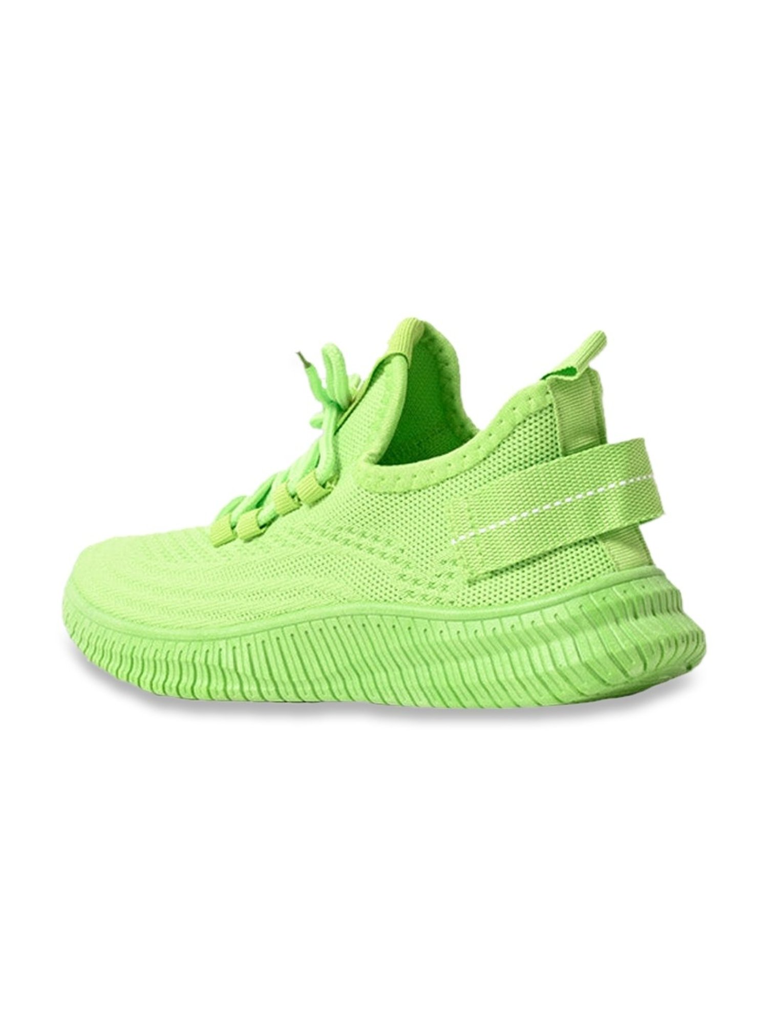 Jove Women's Green Sneakers