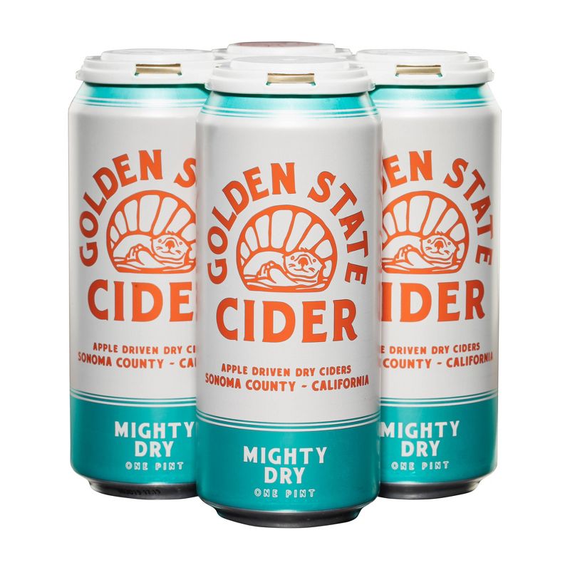 Austin Eastciders Rosé Dry Cider - 6pk/12 fl oz Cans